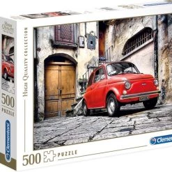 Clementoni Legpuzzel - High Quality Puzzel Collectie - 500 Stukjes, Puzzel Volwassenen 9 Clementoni Legpuzzel - High Quality Puzzel Collectie - 500 Stukjes, Puzzel Volwassenen -Puzzels Verkoop 550x459 6