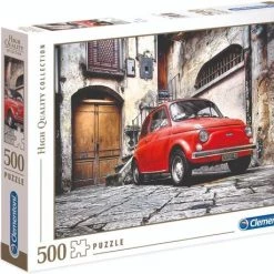 Clementoni Legpuzzel - High Quality Puzzel Collectie - 500 Stukjes, Puzzel Volwassenen 11 Clementoni Legpuzzel - High Quality Puzzel Collectie - 500 Stukjes, Puzzel Volwassenen -Puzzels Verkoop 550x459 8