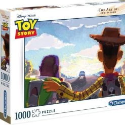 Clementoni PZL 1000 THE ART OF DISNEY 2