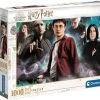 Clementoni Harry Potter - De Schurken (1000 Stukjes Puzzel)