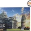 BigBuy Kids Puzzel Pisa 1500 Pcs