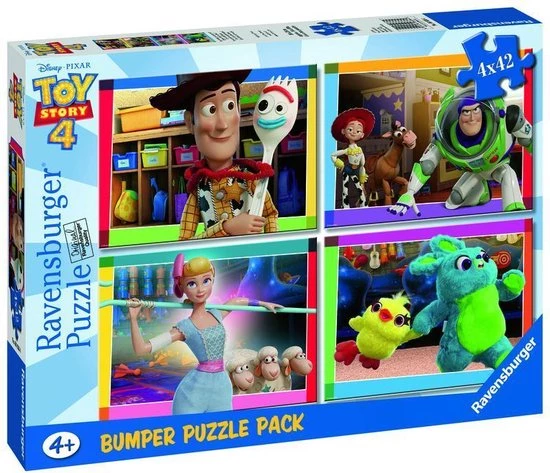 Ravensburger Disney - Toy-Story Puzzel 3 Ravensburger Disney - Toy-Story Puzzel - Afbeelding 3