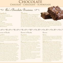 Eurographics Puzzel Chocolate - 1000 Stukjes 6 Eurographics Puzzel Chocolate - 1000 Stukjes -Puzzels Verkoop 550x476 3