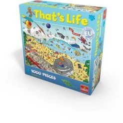 Goliath That's Life Puzzle Bondi Beach (ML)