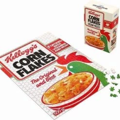 Gibsons Kellogg's Cornflakes Gift Box Puzzel (500 Stukjes)