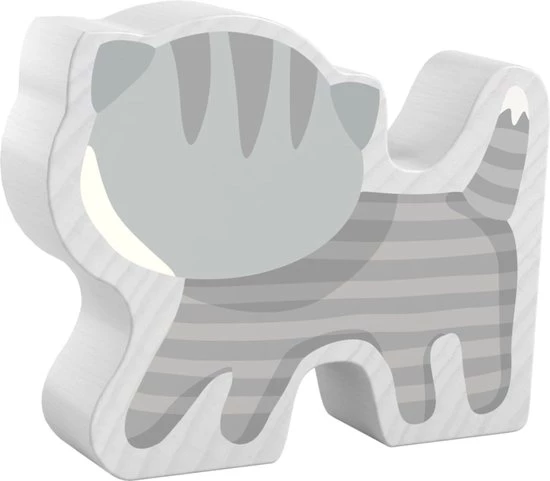 HABA Mijn Eerste Puzzels - Boerderij 4 HABA Mijn Eerste Puzzels - Boerderij - Afbeelding 4