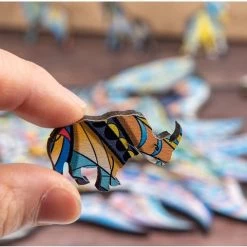 DoublewsgiftsNL Legpuzzel - Houten Jigsaw Puzzel - Olifant - Dierenfiguur - 148st - Double W's Gifts 11 DoublewsgiftsNL Legpuzzel - Houten Jigsaw Puzzel - Olifant - Dierenfiguur - 148st - Double W's Gifts -Puzzels Verkoop 550x481 5