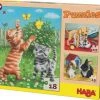 HABA Puzzels Huisdieren