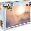PuzzleWow Puzzel Het Winterlandschap In Het Finse Helsinki - Legpuzzel - Puzzel 500 Stukjes - Sinterklaas Cadeautjes - Sinterklaas Voor Grote Kinderen