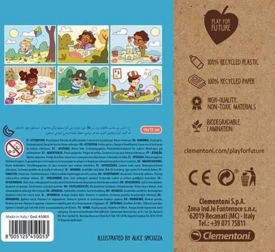 Clementoni KIDS 3 Clementoni KIDS - Afbeelding 3
