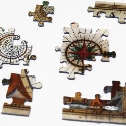 Close-up Close Up Historic World Premium Puzzel 1000 Stukjes -Puzzels Verkoop 550x508 1