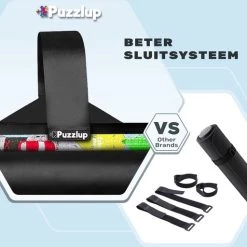 Puzzlup 3000 - XXL Puzzelmat Neopreen - Zelfsluitend En Antislip - Portapuzzle Met Luxe Opbergtube - Tot En Met 3000 Stukjes - 95 X 150 Cm 17 Puzzlup 3000 - XXL Puzzelmat Neopreen - Zelfsluitend En Antislip - Portapuzzle Met Luxe Opbergtube - Tot En Met 3000 Stukjes - 95 X 150 Cm -Puzzels Verkoop 550x512