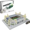 DIY Creboblocks 3D Foam Puzzel Signal Iduna Park/Borussia Dortmund 77 Stuks