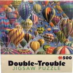 Cheatwell Double Trouble - Balloons Puzzel - 500 Stukjes -Puzzels Verkoop 550x523