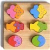 Pintoy Vormpuzzel Mix En Match