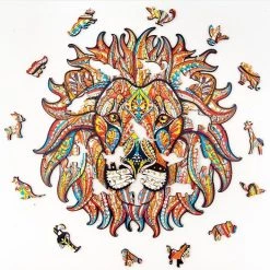 DoublewsgiftsNL Legpuzzel - Houten Jigsaw Puzzel - Olifant - Dierenfiguur - 148st - Double W's Gifts 17 DoublewsgiftsNL Legpuzzel - Houten Jigsaw Puzzel - Olifant - Dierenfiguur - 148st - Double W's Gifts -Puzzels Verkoop 550x525 2