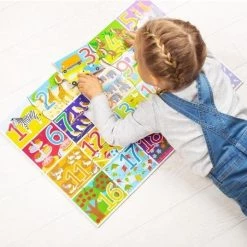 Bigjigs 1-20 Floor Puzzle 8 Bigjigs 1-20 Floor Puzzle -Puzzels Verkoop 550x536 1