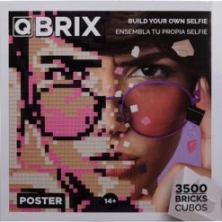 Q-Bricks QBrix Poster Set