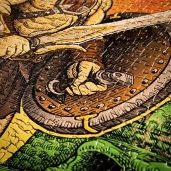 Mondo - Masters Of The Universe - Puzzel - He-Man - 1000 Stukjes -Puzzels Verkoop 550x550 56