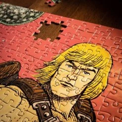 Mondo - Masters Of The Universe - Puzzel - He-Man - 1000 Stukjes -Puzzels Verkoop 550x550 57