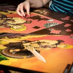 Mondo - Masters Of The Universe - Puzzel - He-Man - 1000 Stukjes -Puzzels Verkoop 550x550 58