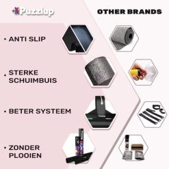 Puzzlup 3000 - XXL Puzzelmat Neopreen - Zelfsluitend En Antislip - Portapuzzle Met Luxe Opbergtube - Tot En Met 3000 Stukjes - 95 X 150 Cm 19 Puzzlup 3000 - XXL Puzzelmat Neopreen - Zelfsluitend En Antislip - Portapuzzle Met Luxe Opbergtube - Tot En Met 3000 Stukjes - 95 X 150 Cm -Puzzels Verkoop 550x550 68