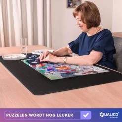 Qualico 1500 - Puzzelmat Neopreen - Antislip - De Portapuzzle Die Echt Werkt! Tot En Met 1500 Stukjes - 66 X 120 Cm 24 Qualico 1500 - Puzzelmat Neopreen - Antislip - De Portapuzzle Die Echt Werkt! Tot En Met 1500 Stukjes - 66 X 120 Cm -Puzzels Verkoop 550x550 84