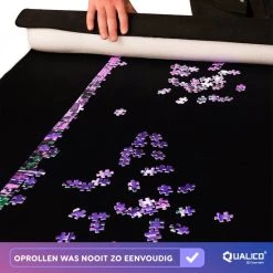 Qualico 1500 - Puzzelmat Neopreen - Antislip - De Portapuzzle Die Echt Werkt! Tot En Met 1500 Stukjes - 66 X 120 Cm 27 Qualico 1500 - Puzzelmat Neopreen - Antislip - De Portapuzzle Die Echt Werkt! Tot En Met 1500 Stukjes - 66 X 120 Cm -Puzzels Verkoop 550x550 87