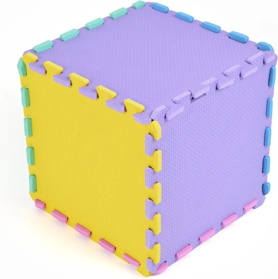 Pink Papaya Puzzelmat Gekleurd Puzzlestar Color 5 Pink Papaya Puzzelmat Gekleurd Puzzlestar Color - Afbeelding 5