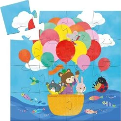 DJECO DJ07270 Puzzel Legpuzzel 16 Stuk(s) Stripfiguren 6 DJECO DJ07270 Puzzel Legpuzzel 16 Stuk(s) Stripfiguren -Puzzels Verkoop 550x554 1