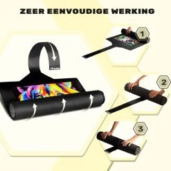 Puzzlup 3000 - XXL Puzzelmat Neopreen - Zelfsluitend En Antislip - Portapuzzle Met Luxe Opbergtube - Tot En Met 3000 Stukjes - 95 X 150 Cm 16 Puzzlup 3000 - XXL Puzzelmat Neopreen - Zelfsluitend En Antislip - Portapuzzle Met Luxe Opbergtube - Tot En Met 3000 Stukjes - 95 X 150 Cm -Puzzels Verkoop 550x559