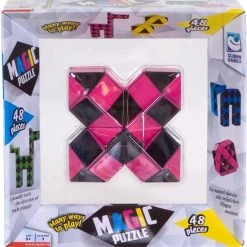 Clown Games Clown Magic Puzzle 48dlg Roze