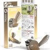 Eugy 3D Model: VOGEL / FANTAIL 9,5x7x5,3cm, In Karton, In Box, 6+