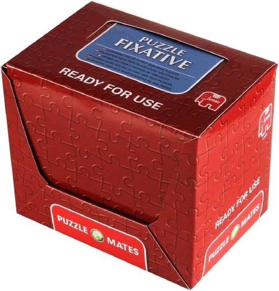 Jumbo Puzzle Mates Fixative Puzzellijm 4 Jumbo Puzzle Mates Fixative Puzzellijm - Afbeelding 4