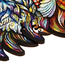 Unidragon Fiery Fox - Maat Small -Puzzels Verkoop 550x578 2