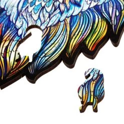 Unidragon Fiery Fox - Maat Small -Puzzels Verkoop 550x578 4