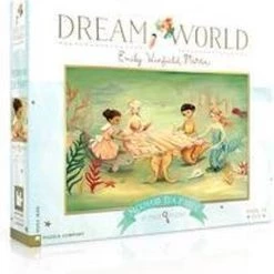 The New York Puzzle Company New York Puzzle Company Mermaid Tea Party - 60 Pieces 11 The New York Puzzle Company New York Puzzle Company Mermaid Tea Party - 60 Pieces -Puzzels Verkoop 550x579