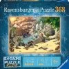 Ravensburger Escape Puzzle Kids Pirates - 368 Stukjes