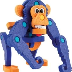 Stemen Aap 3D Puzzel Van Foam | Monkey 3D Puzzel -Puzzels Verkoop 550x588 2