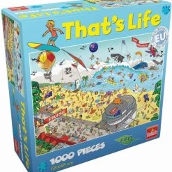 Goliath That's Life Puzzle Bondi Beach (ML) 5 Goliath That's Life Puzzle Bondi Beach (ML) -Puzzels Verkoop 550x595 2