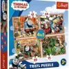 Trefl Legpuzzel Thomas: 12/15/20/24 Stukjes