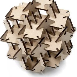 Menu Design Meuq Design Triangulus - 3D Puzzel - Geometrisch - Hout Naturel - S 13 Menu Design Meuq Design Triangulus - 3D Puzzel - Geometrisch - Hout Naturel - S -Puzzels Verkoop 550x611 1