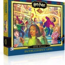 The New York Puzzle Company New York Puzzle Company Dumbledore's Army - 1000 Pieces