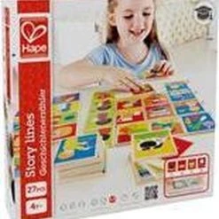 Hape Story Lines