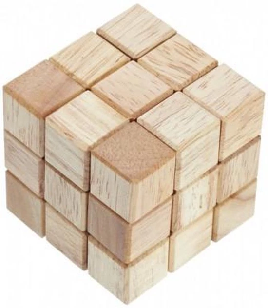 Philos Cobra Kubus Puzzel 2 Philos Cobra Kubus Puzzel - Afbeelding 2