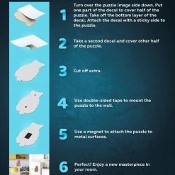 Wood Trick Donder Griffioen - Houten Vormpuzzel -Puzzels Verkoop 550x644