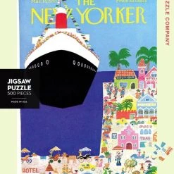 The New York Puzzle Company New York Puzzle Company Mermaid Tea Party - 60 Pieces 10 The New York Puzzle Company New York Puzzle Company Mermaid Tea Party - 60 Pieces -Puzzels Verkoop 550x672