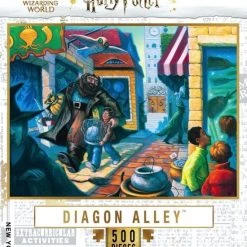 The New York Puzzle Company New York Puzzle Company Dumbledore's Army - 1000 Pieces 13 The New York Puzzle Company New York Puzzle Company Dumbledore's Army - 1000 Pieces -Puzzels Verkoop 550x677