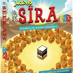 Osratouna Sira Box Bordspel