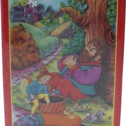 Spezet Sprookjespuzzel 36 Stukjes 4 Soorten Vanaf 4 Jaar -Puzzels Verkoop 550x704 1